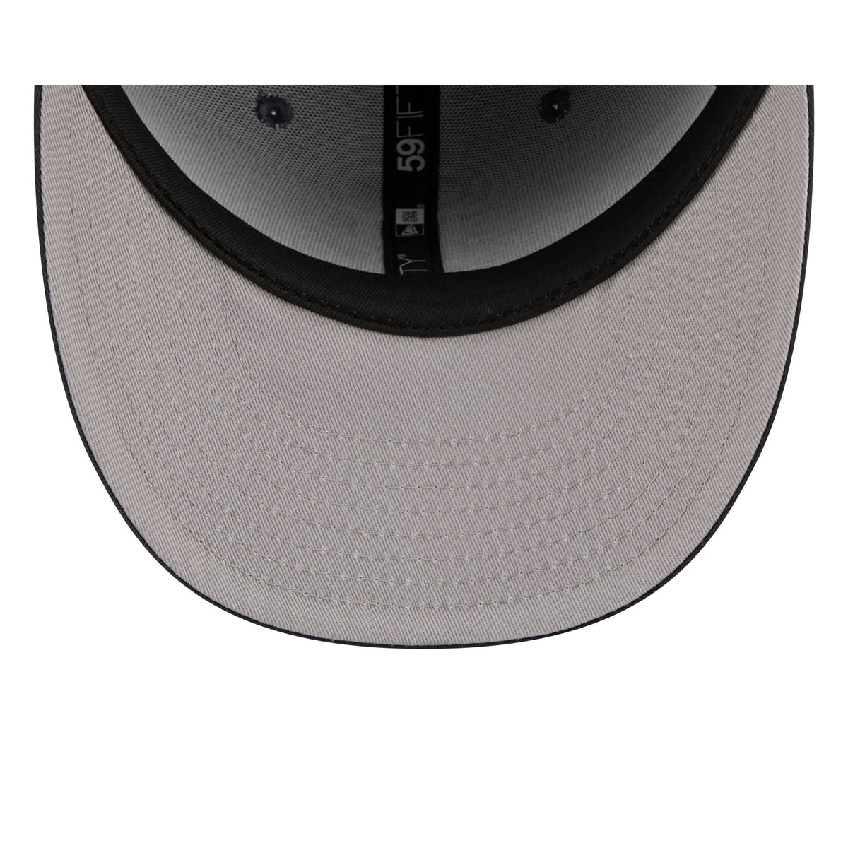 Chicago White Sox Graphite Twill 59FIFTY Fitted Hat
