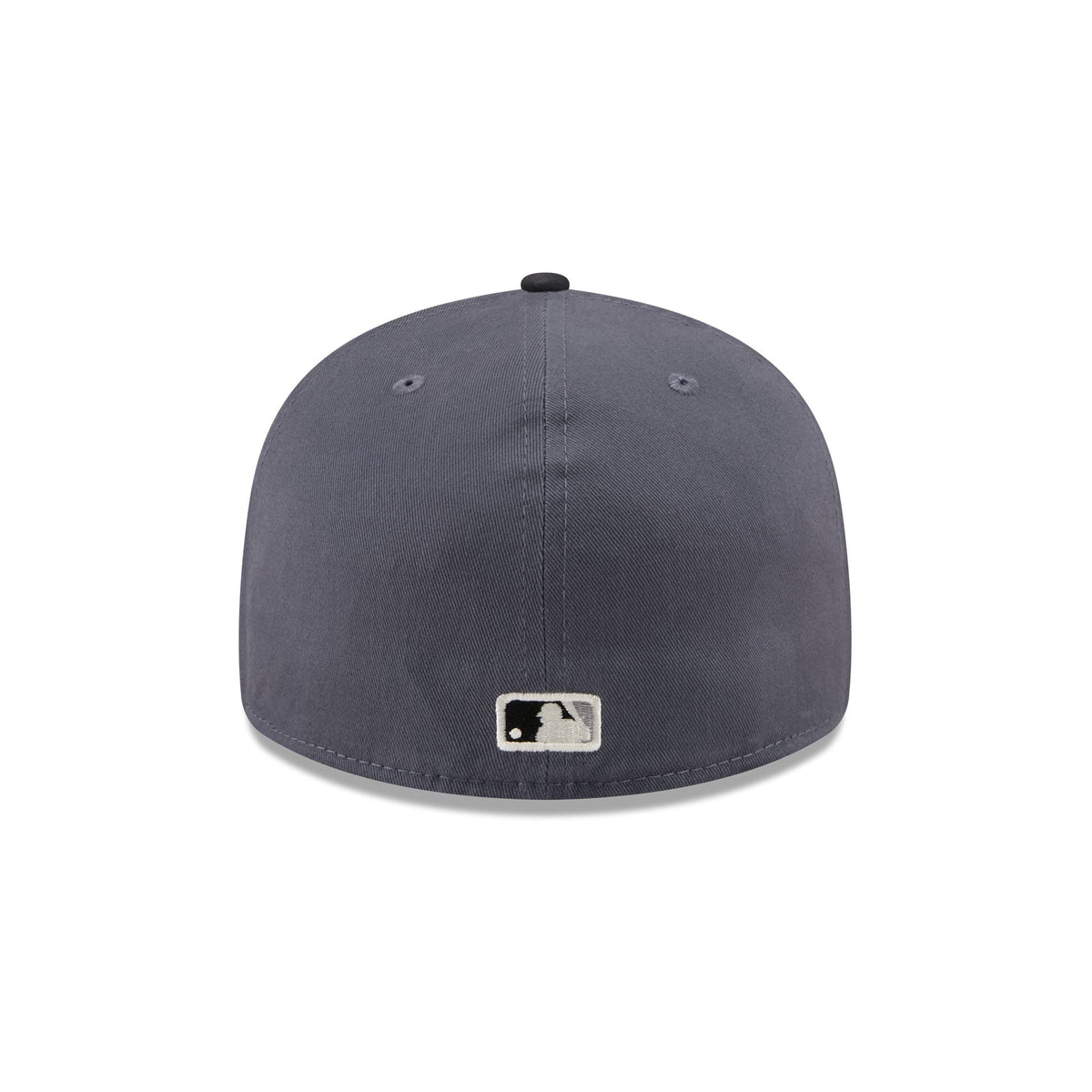 Toronto Blue Jays Graphite Twill 59FIFTY Fitted Hat