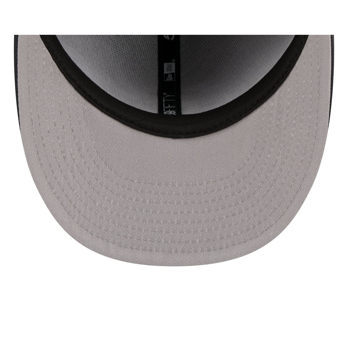 Chicago Cubs Graphite Twill 59FIFTY Fitted Hat