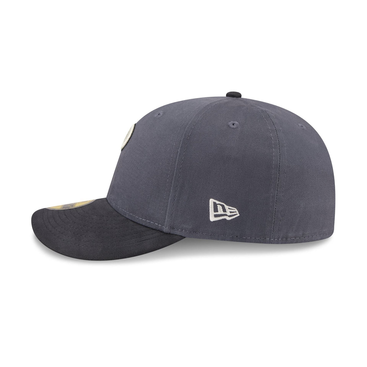 Philadelphia Phillies Graphite Twill 59FIFTY Fitted Hat