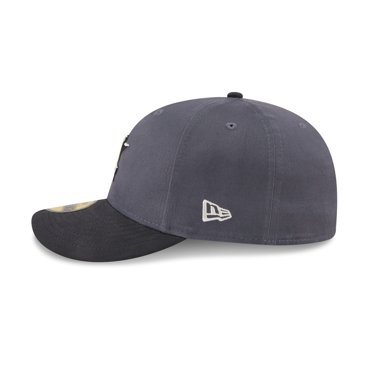 Houston Astros Graphite Twill 59FIFTY Fitted Hat