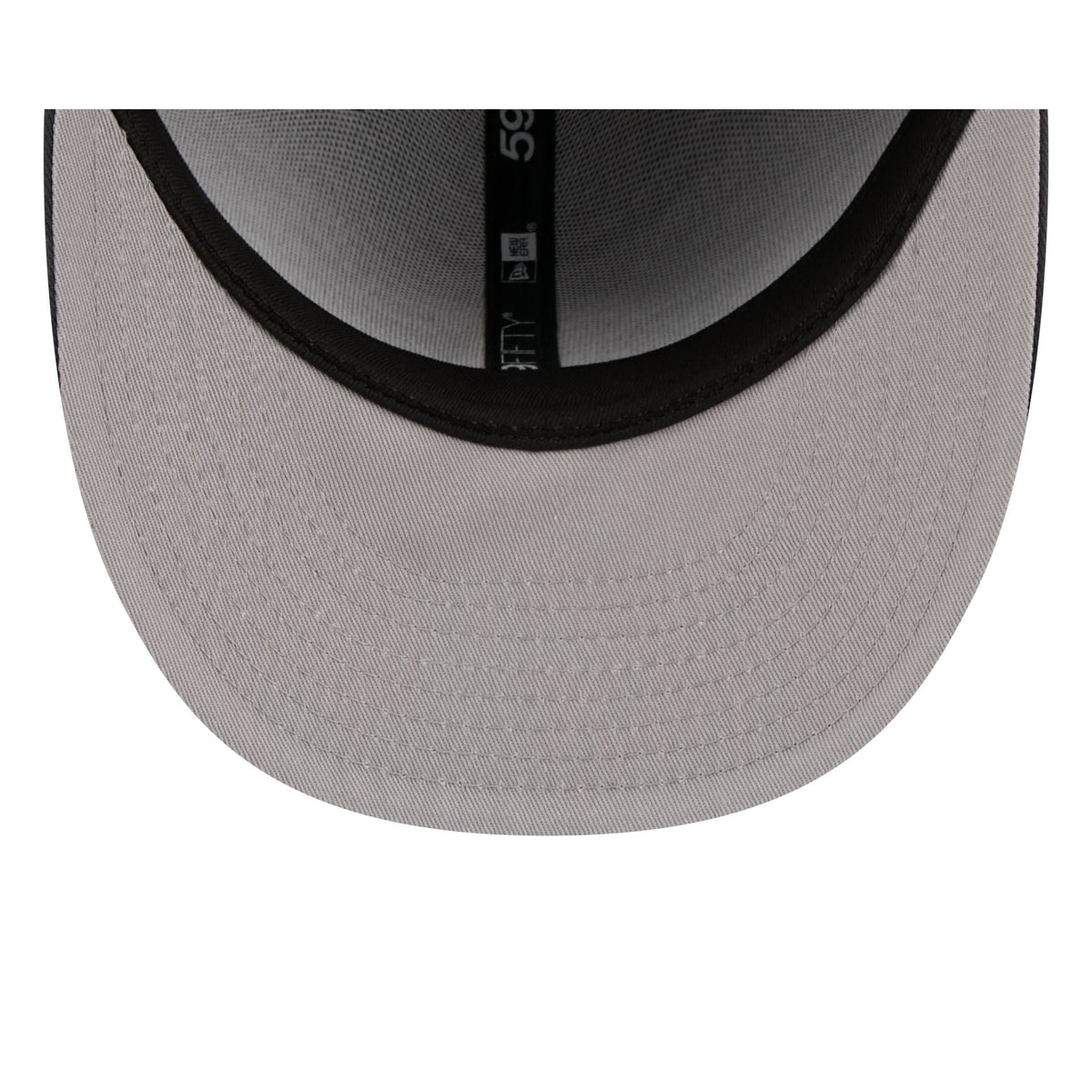 Houston Astros Graphite Twill 59FIFTY Fitted Hat