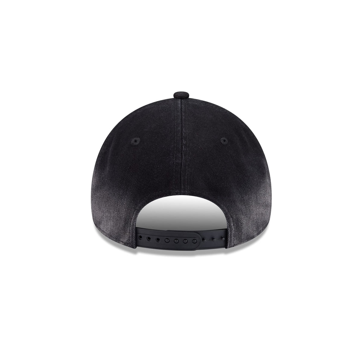Houston Astros Washed Black Denim 9FORTY A-Frame Unstructured Snapback Hat
