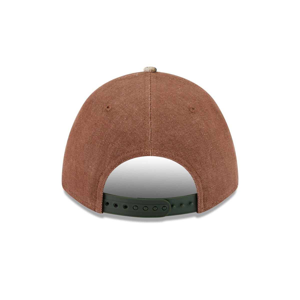Chicago Cubs Camo Twill 9FORTY M-Crown A-Frame Snapback Hat