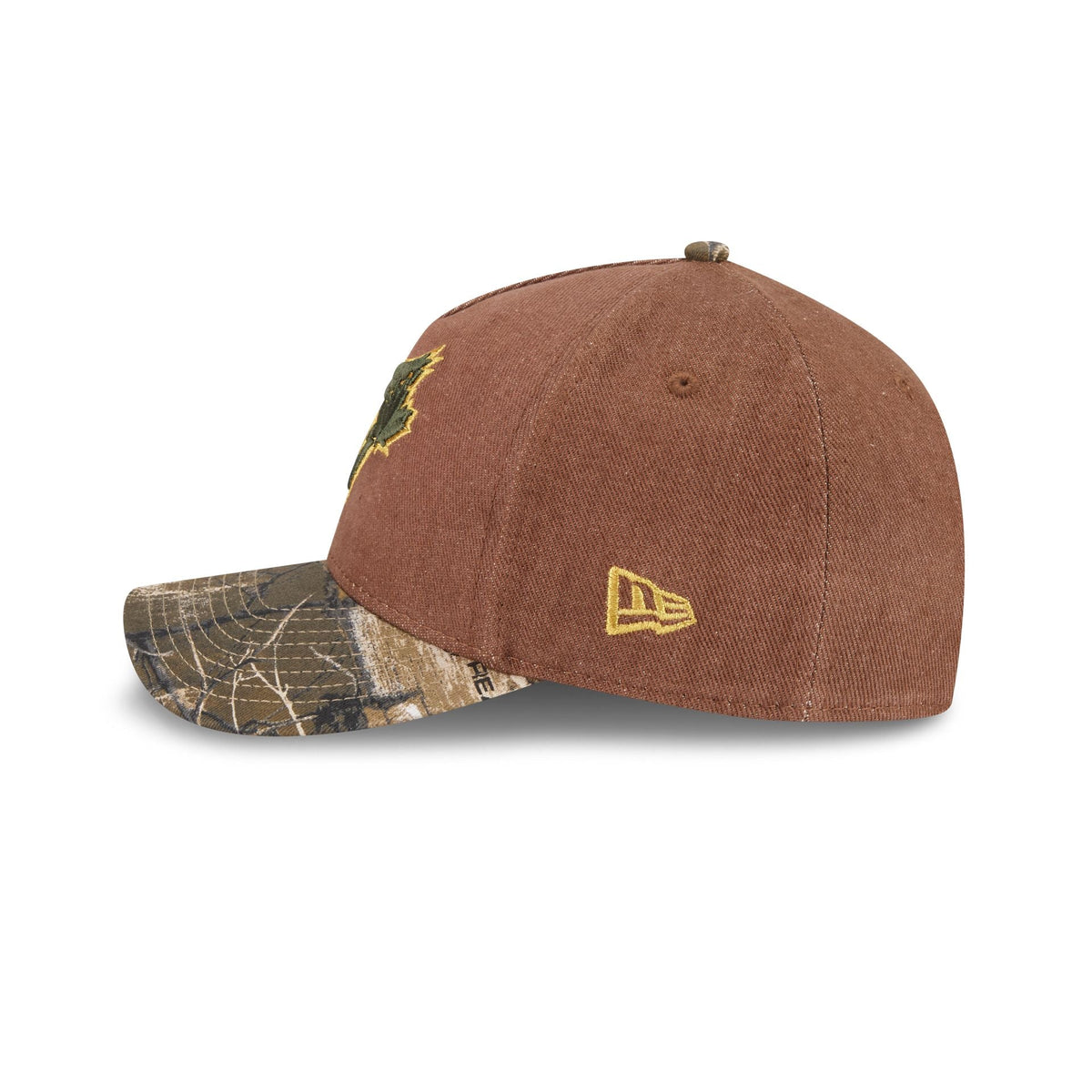 Toronto Blue Jays Camo Twill 9FORTY M-Crown A-Frame Snapback Hat