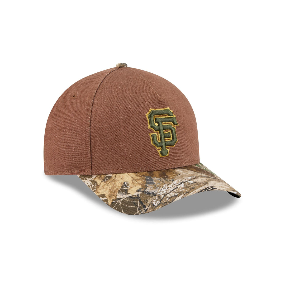 San Francisco Giants Camo Twill 9FORTY M-Crown A-Frame Snapback Hat