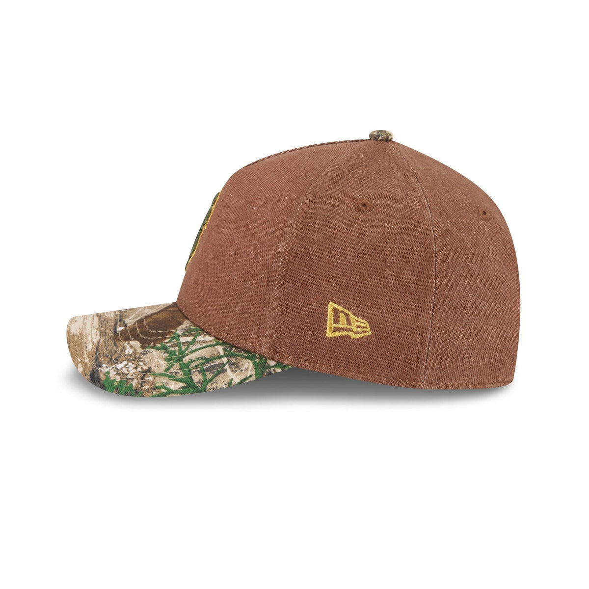 San Francisco Giants Camo Twill 9FORTY M-Crown A-Frame Snapback Hat