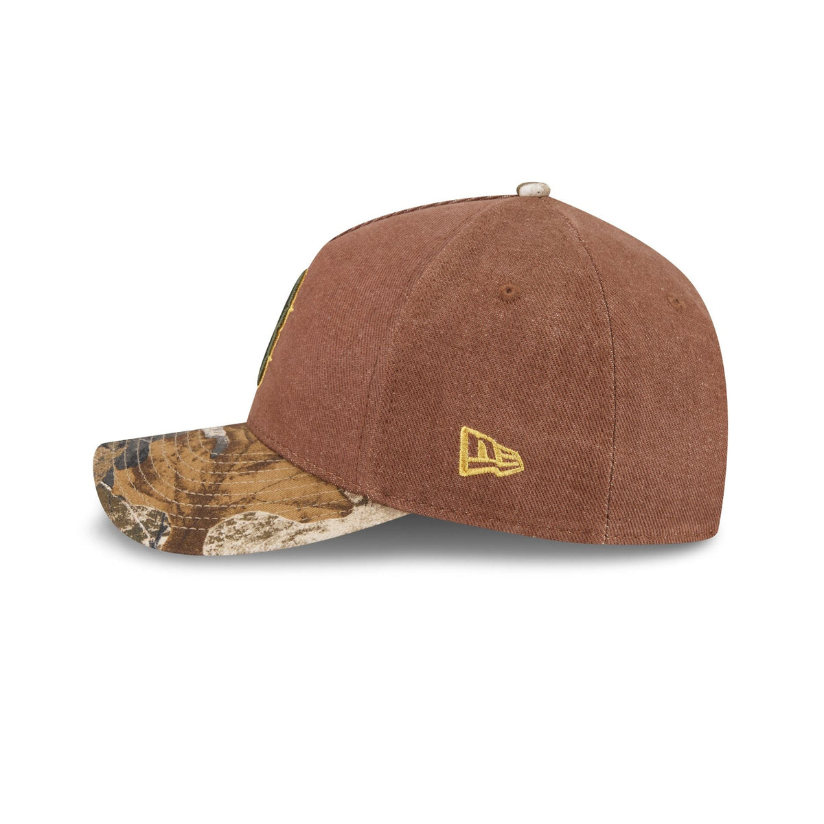 Boston Red Sox Camo Twill 9FORTY M-Crown A-Frame Snapback Hat