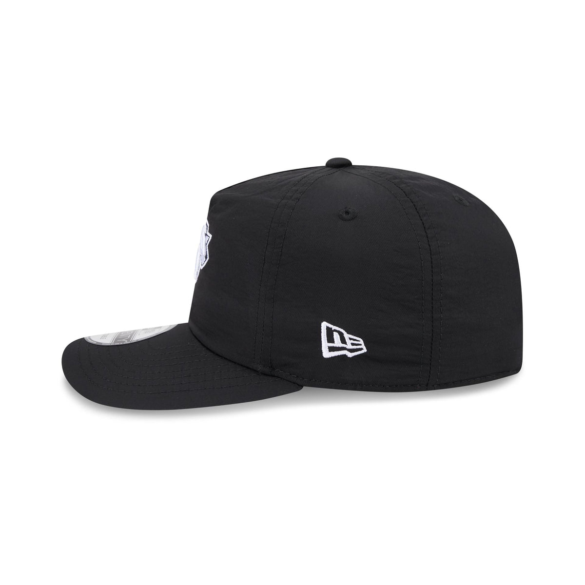 New York Knicks Nylon Black 19TWENTY Adjustable Hat