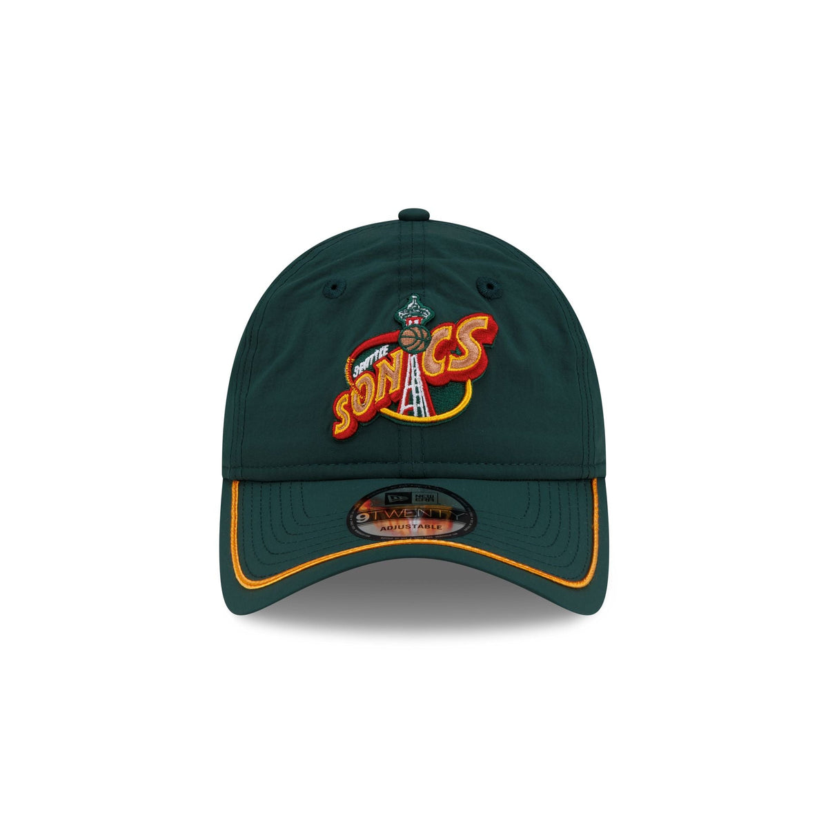 Seattle SuperSonics Hardwood Classics Nylon 9TWENTY Adjustable Hat