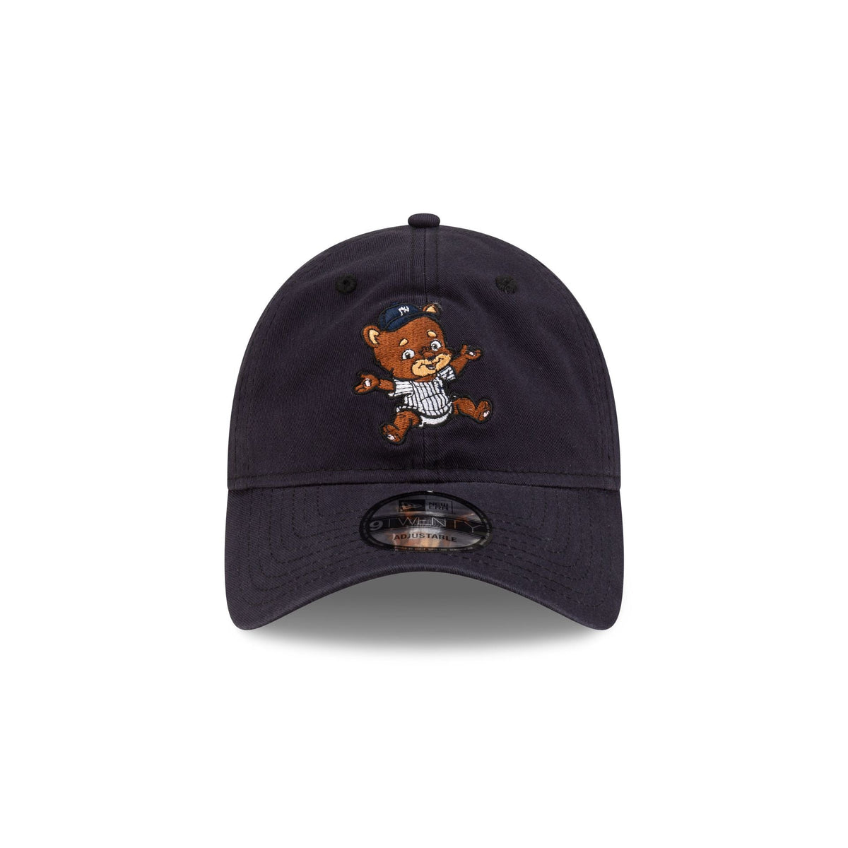 New York Yankees Mini Mascot 9TWENTY Adjustable Hat
