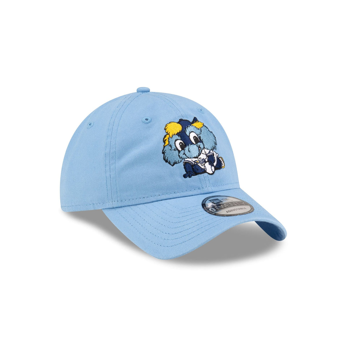 Tampa Bay Rays Mini Mascot 9TWENTY Adjustable Hat