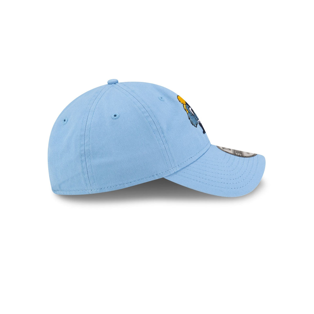 Tampa Bay Rays Mini Mascot 9TWENTY Adjustable Hat