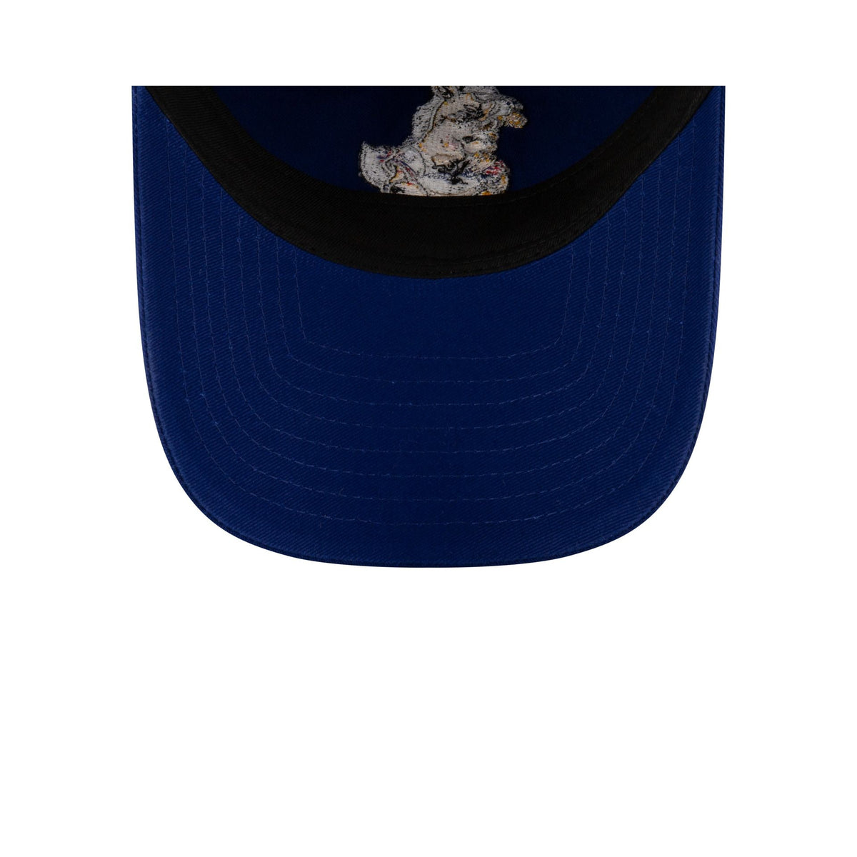 Texas Rangers Mini Mascot 9TWENTY Adjustable Hat