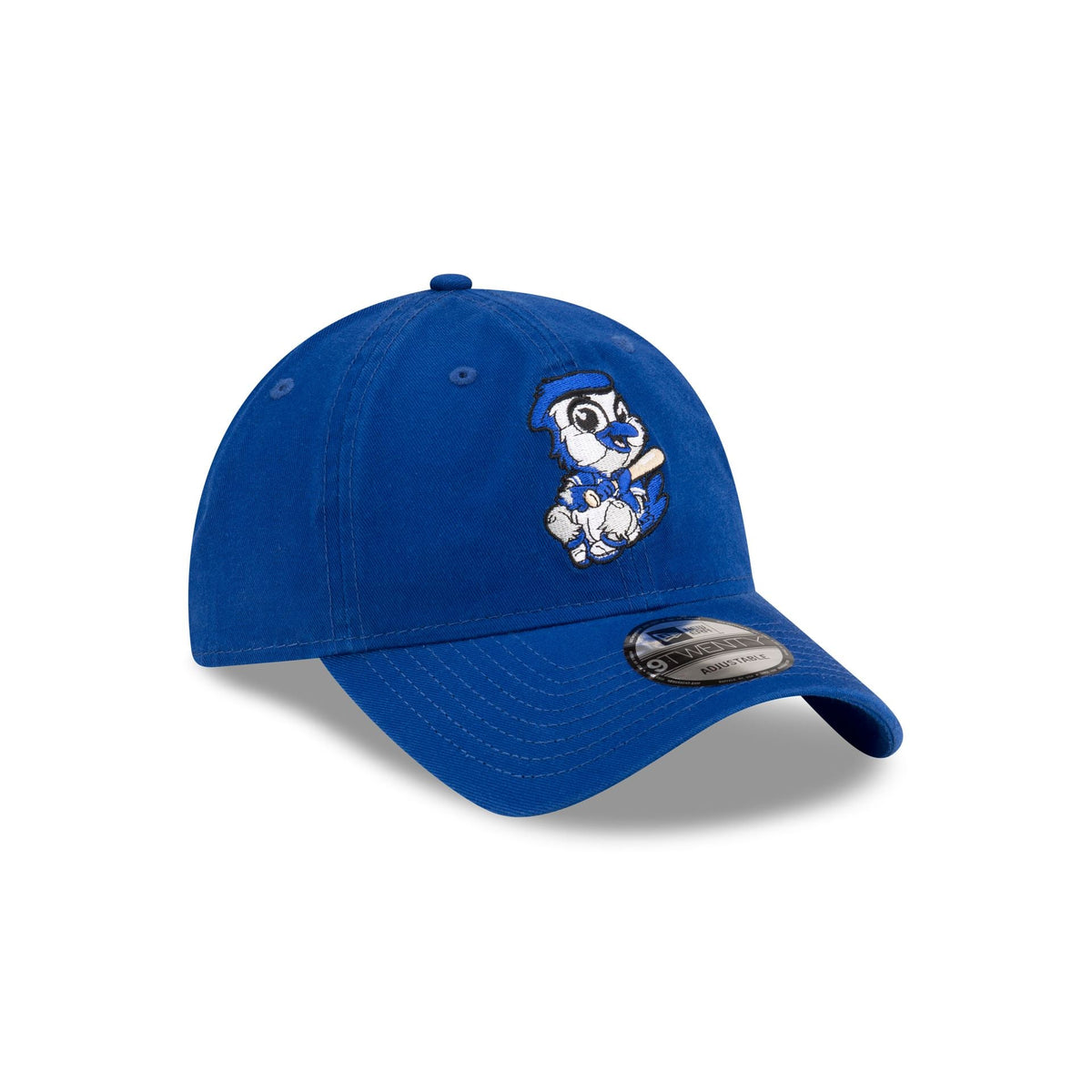 Toronto Blue Jays Mini Mascot 9TWENTY Adjustable Hat
