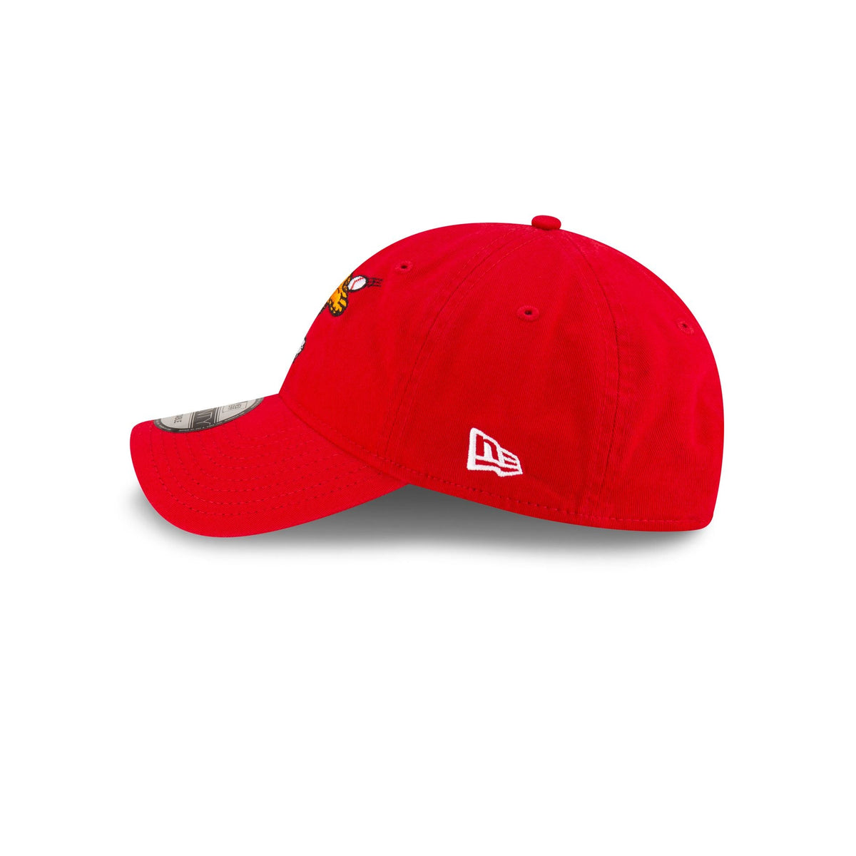 Washington Nationals Mini Mascot 9TWENTY Adjustable Hat