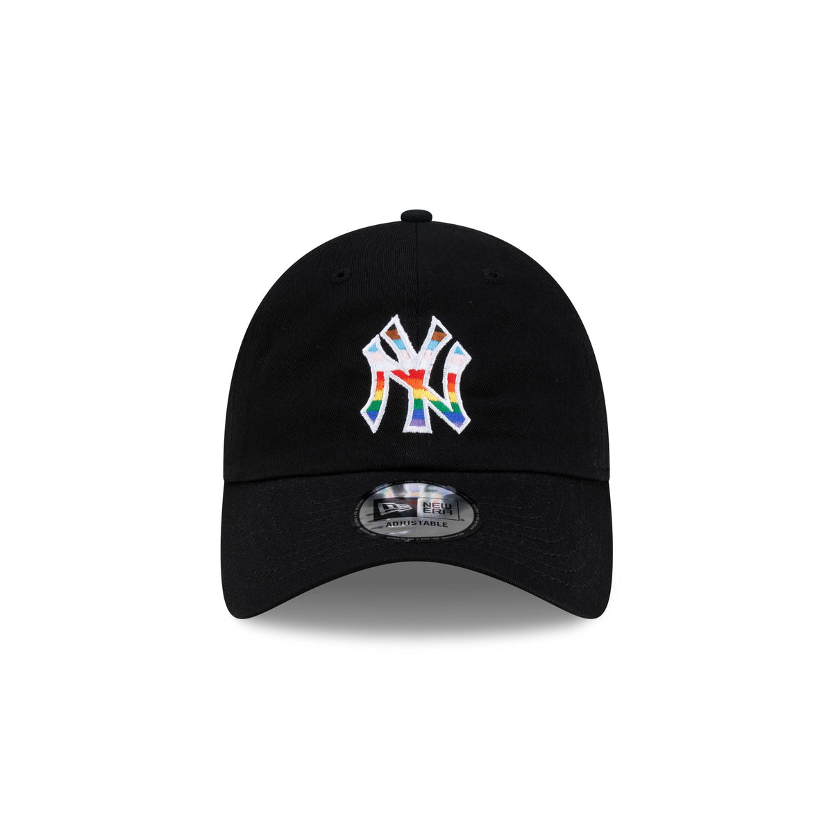 New York Yankees Pride Casual Classic Adjustable Hat