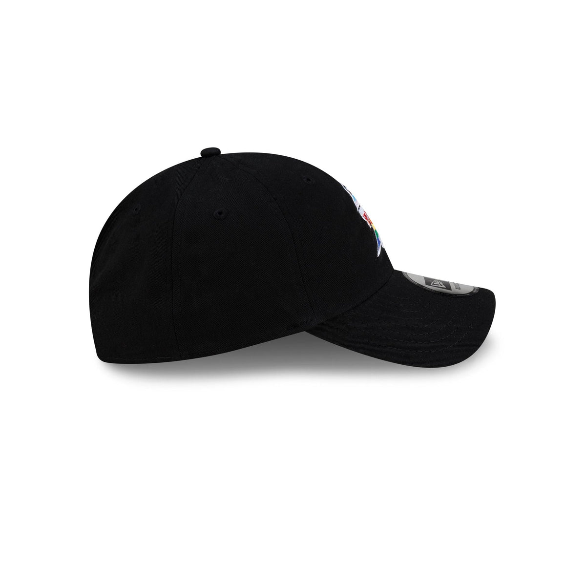 Miami Marlins Pride Casual Classic Adjustable Hat