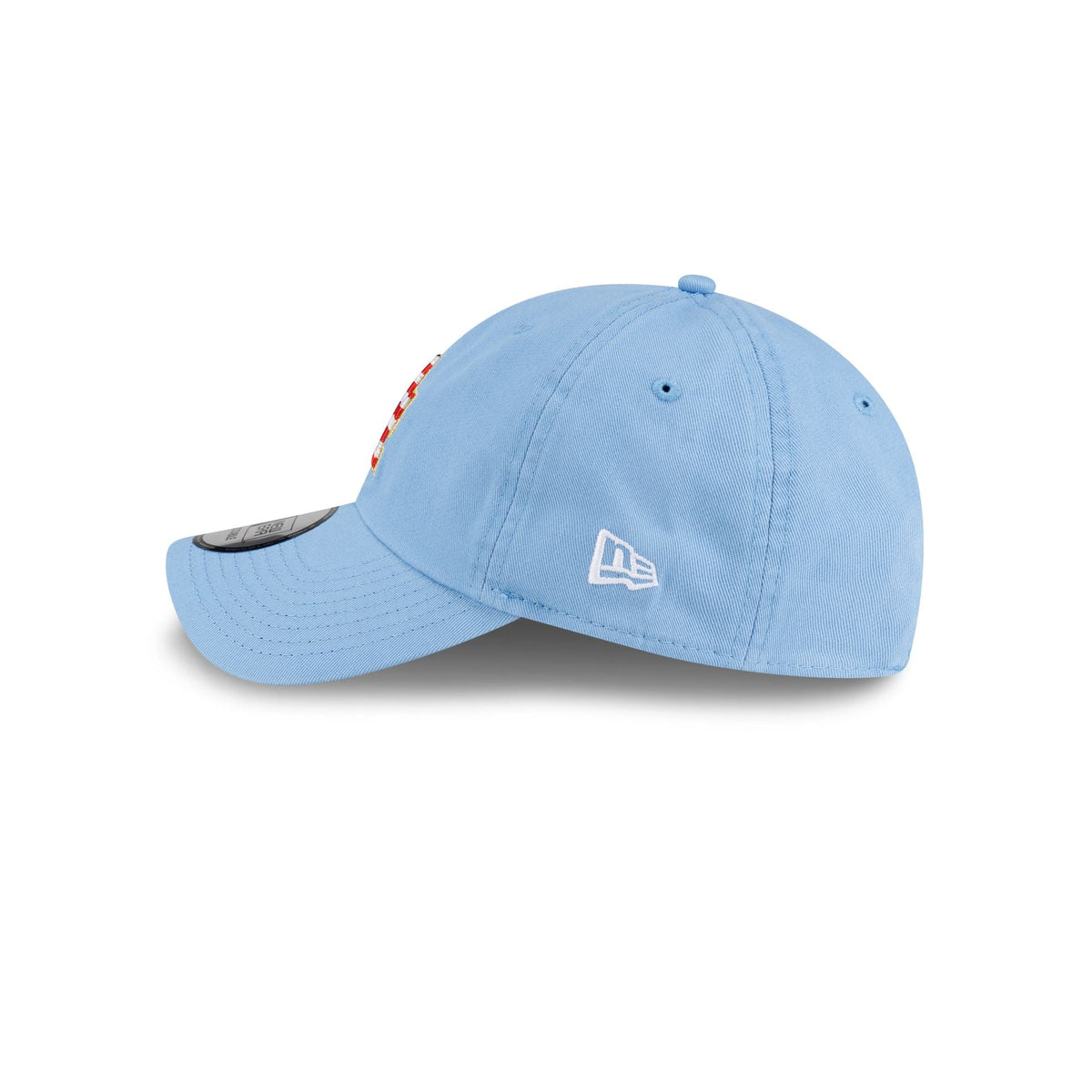 Los Angeles Dodgers Red. White & Blue Casual Classic Adjustable Hat