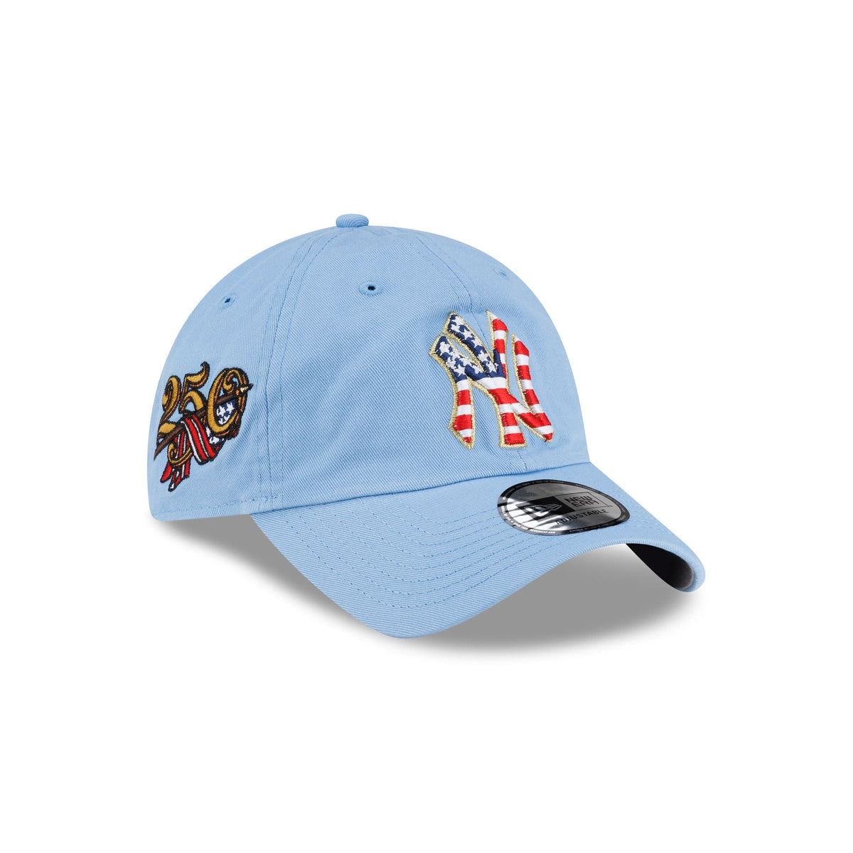 New York Yankees Red. White & Blue Casual Classic Adjustable Hat