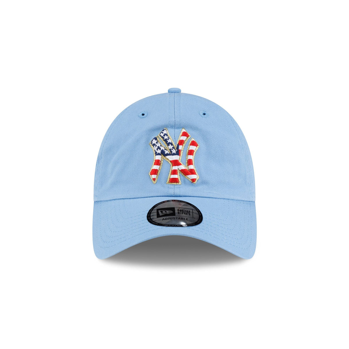 New York Yankees Red. White & Blue Casual Classic Adjustable Hat