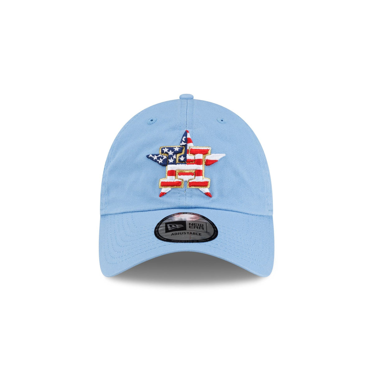 Houston Astros Red. White & Blue Casual Classic Adjustable Hat
