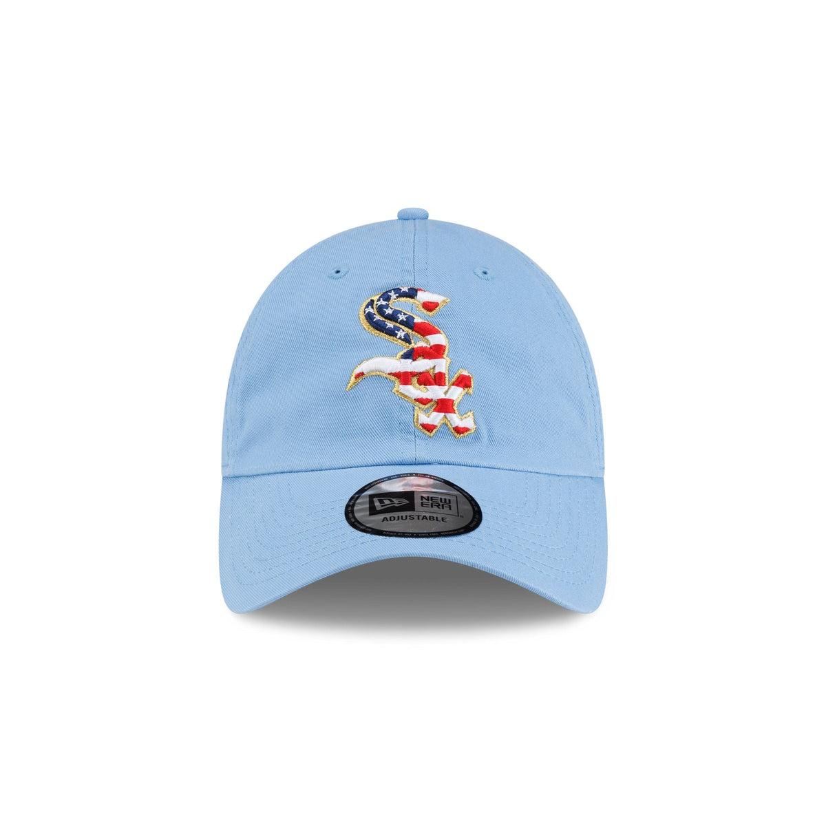 Chicago White Sox Red. White & Blue Casual Classic Adjustable Hat