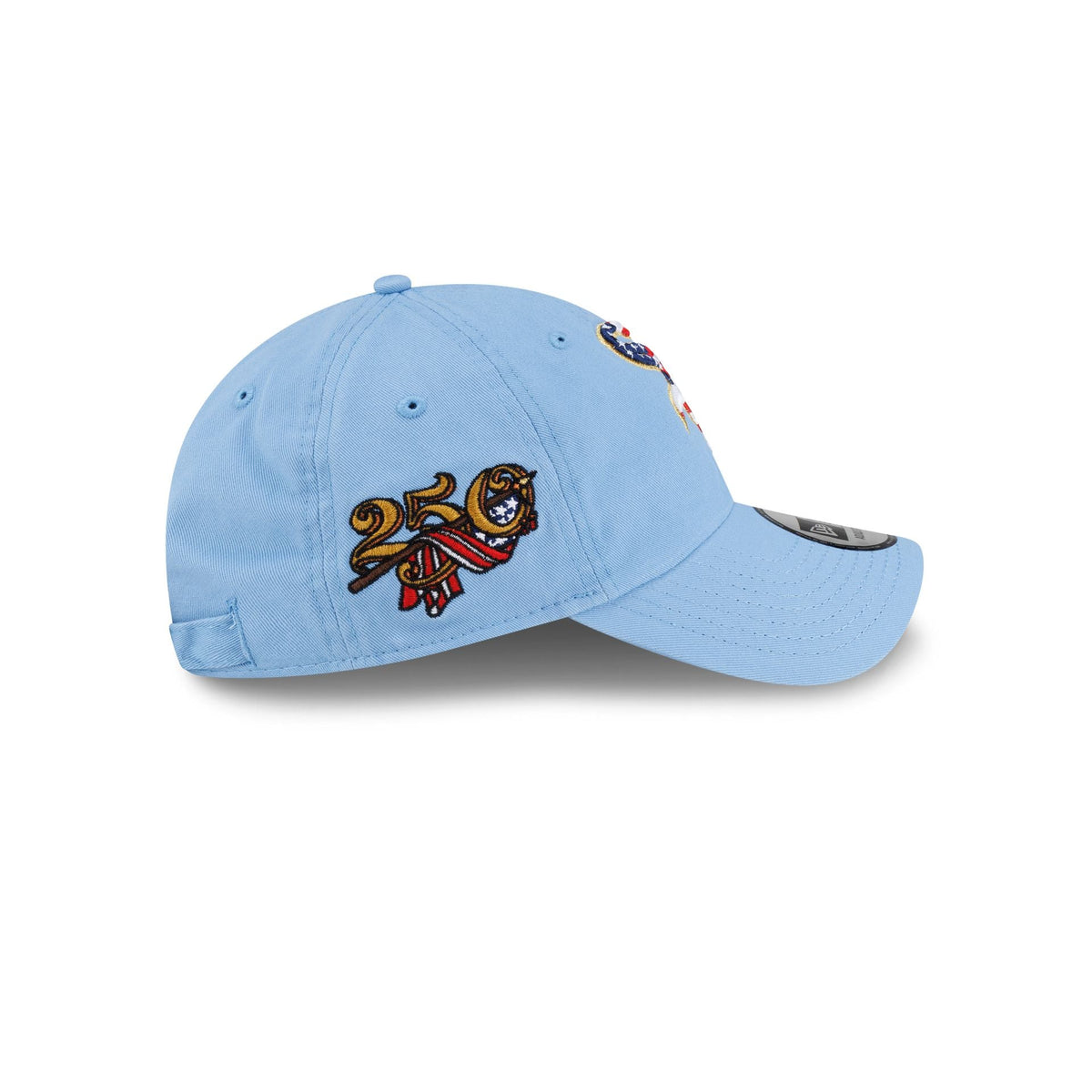 Chicago White Sox Red. White & Blue Casual Classic Adjustable Hat