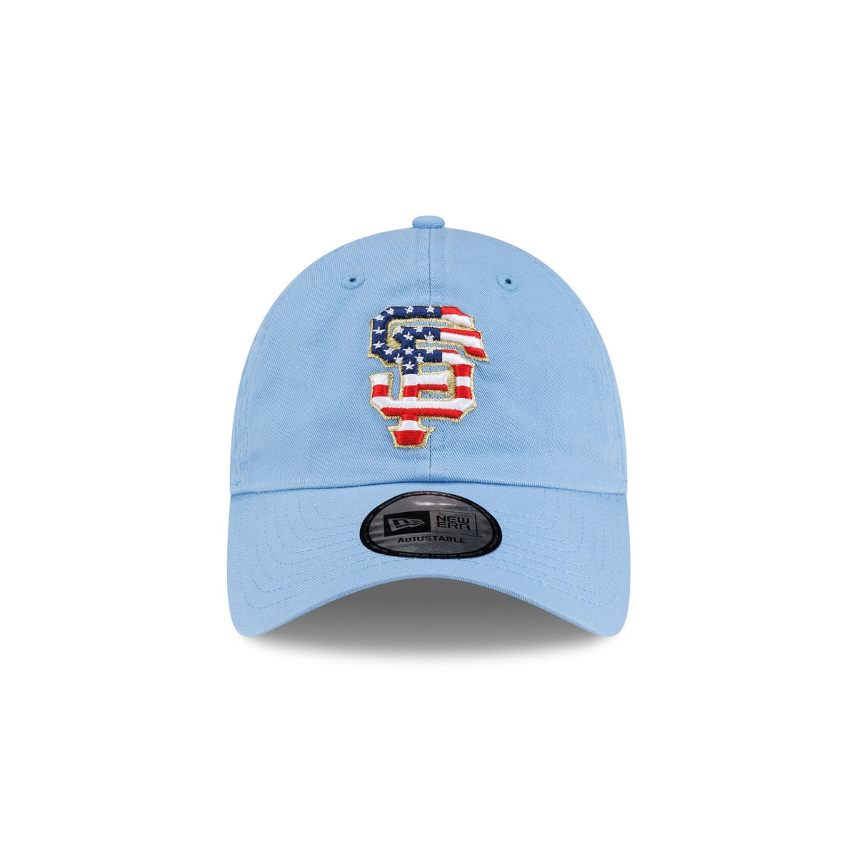 San Francisco Giants Red. White & Blue Casual Classic Adjustable Hat