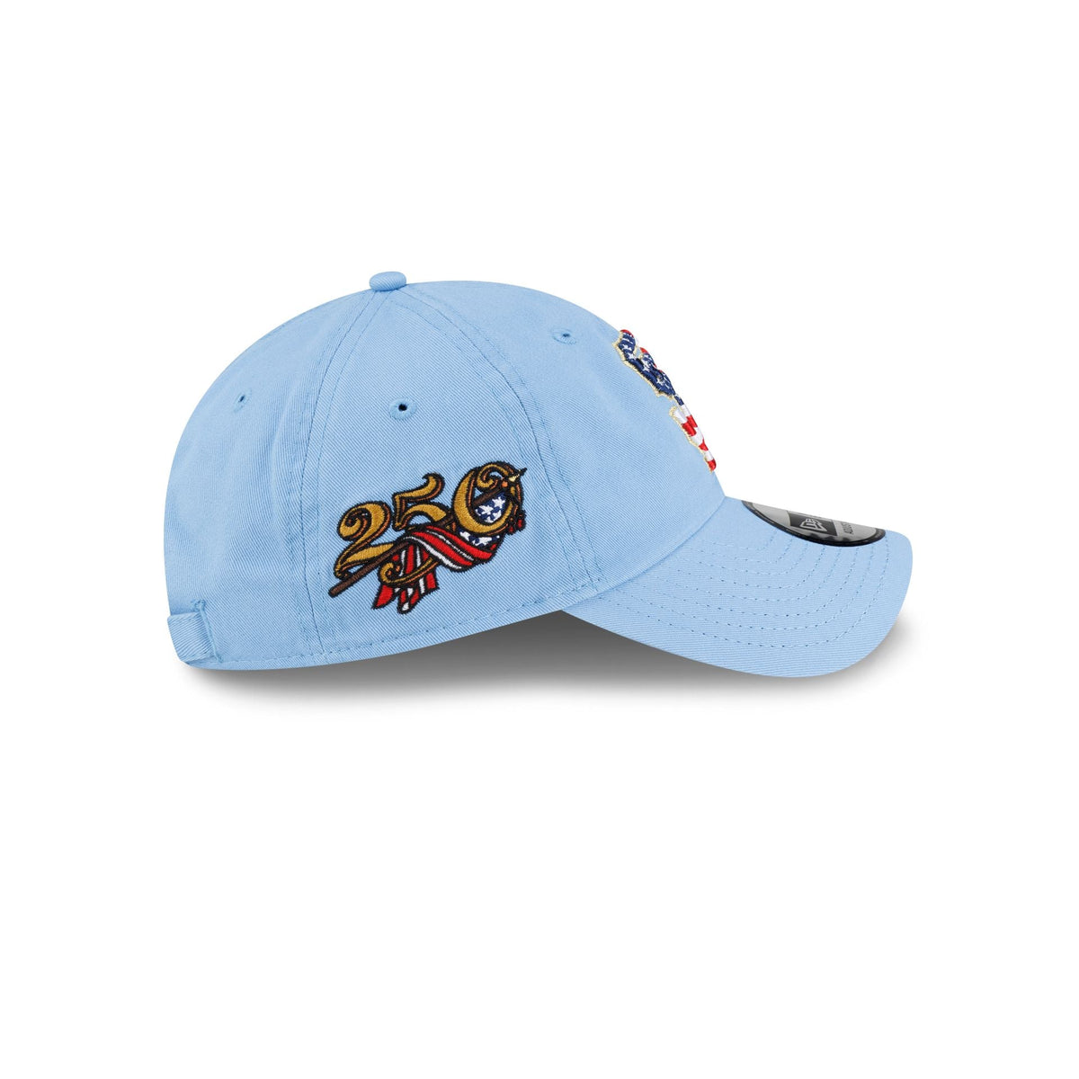 San Francisco Giants Red. White & Blue Casual Classic Adjustable Hat
