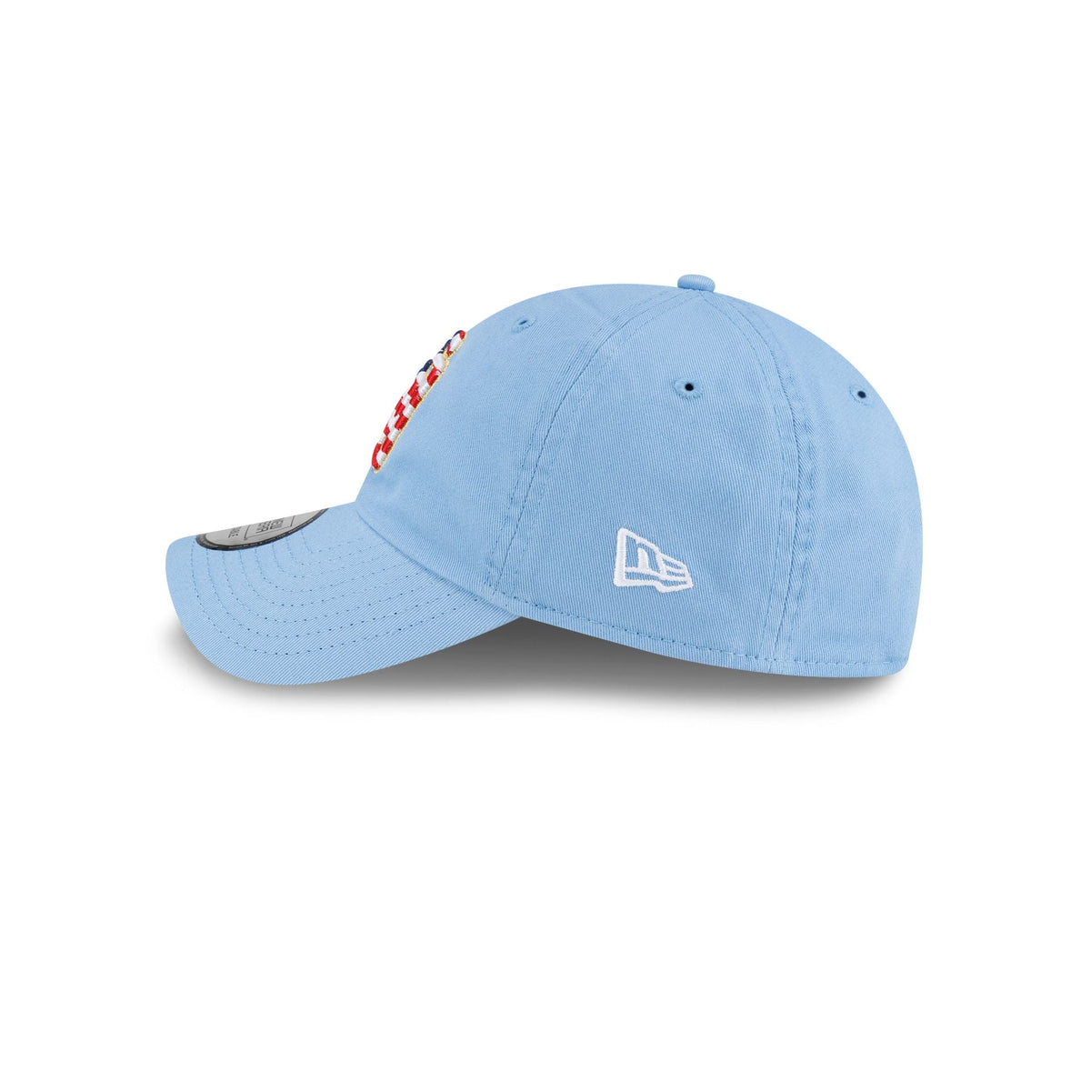 San Diego Padres Red. White & Blue Casual Classic Adjustable Hat