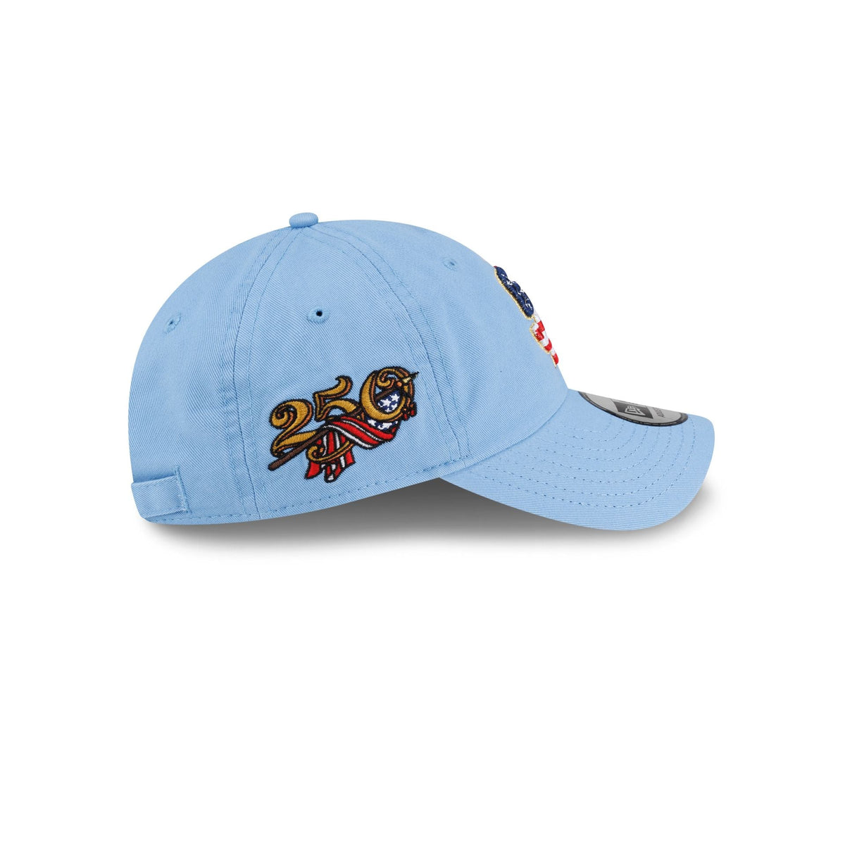 San Diego Padres Red. White & Blue Casual Classic Adjustable Hat
