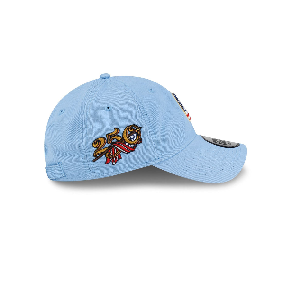 Chicago Cubs Red. White & Blue Casual Classic Adjustable Hat