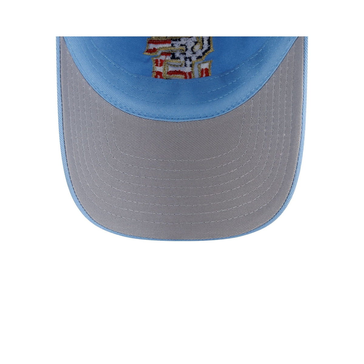 Chicago Cubs Red. White & Blue Casual Classic Adjustable Hat