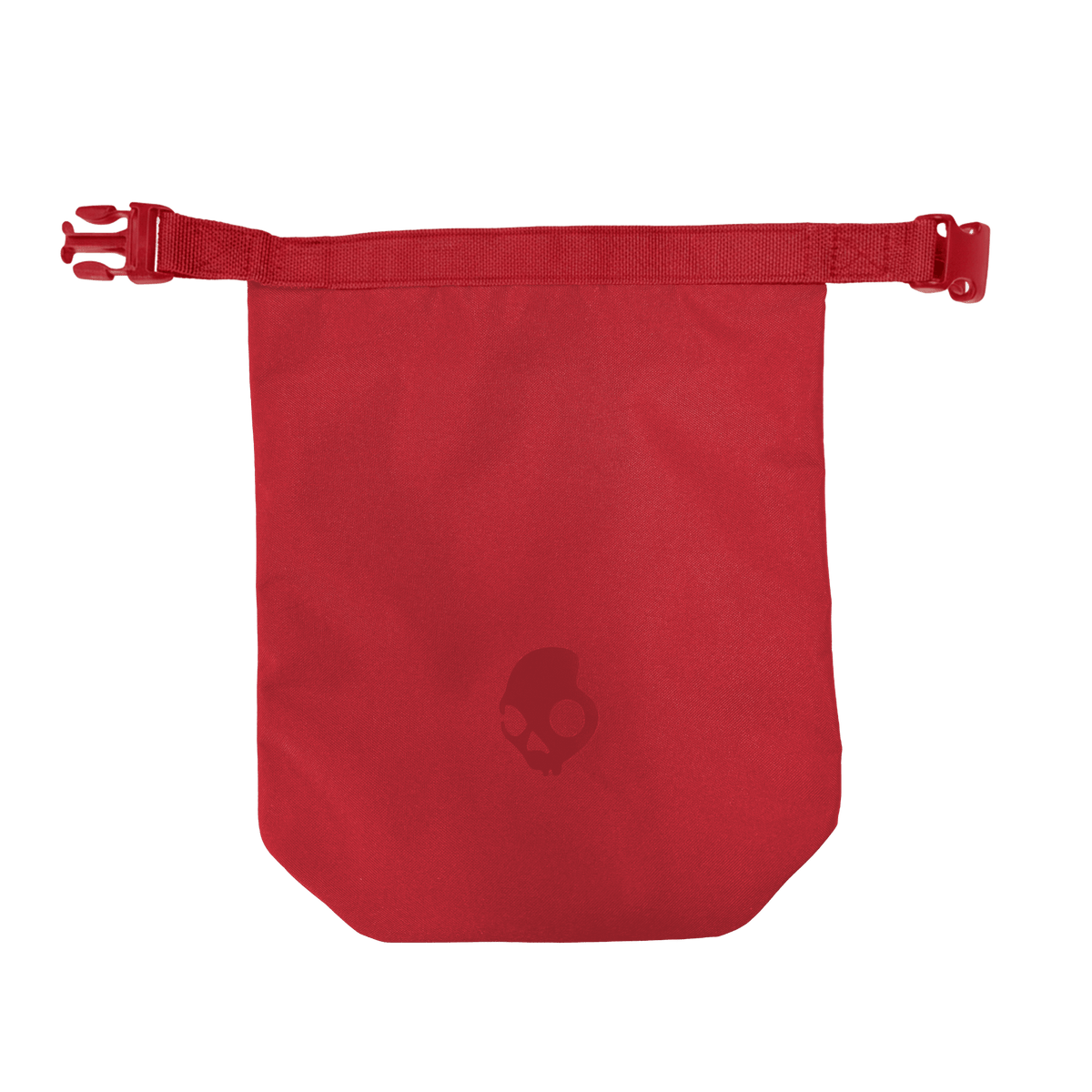 Roll Top Headphone Travel Bag