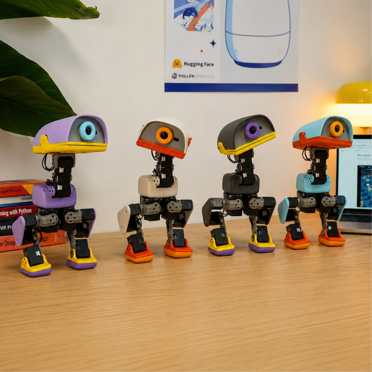 🔥The Coolest Christmas Tech Gift🎄 —  Microduck🎁