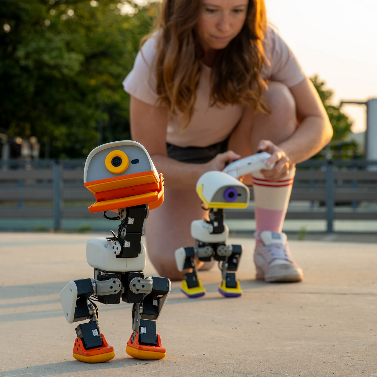 🔥The Coolest Christmas Tech Gift🎄 —  Microduck🎁