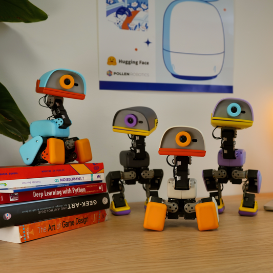 🔥The Coolest Christmas Tech Gift🎄 —  Microduck🎁